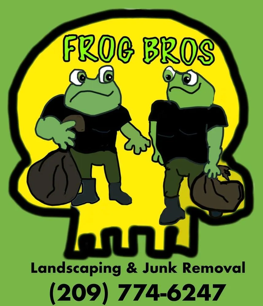 Affordable outdoor landscaping for year-round maintenance across Stockton, CA - Frog Bros