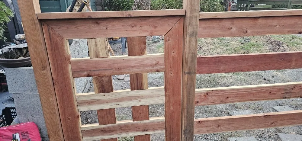 Trusted lawn care service with custom design in Stockton, CA by Frog Bros