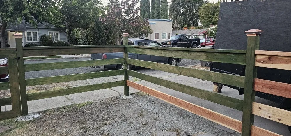 Professional residential landscaping in Stockton, CA by Frog Bros