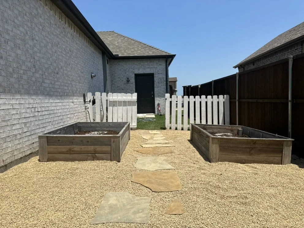 Affordable landscape installation experts serving Heath, TX - FROG PROPERTIES