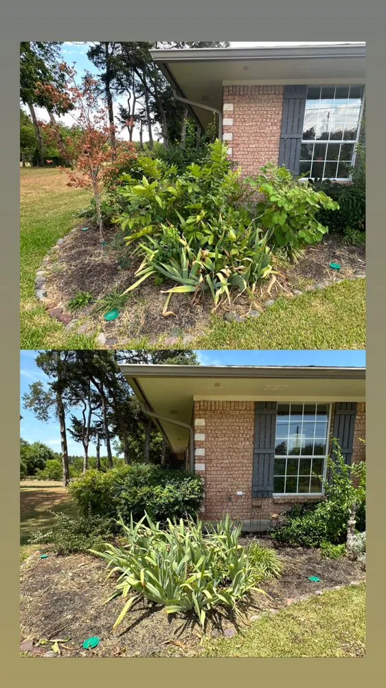 Affordable lawn care service with custom design across Heath, TX - FROG PROPERTIES