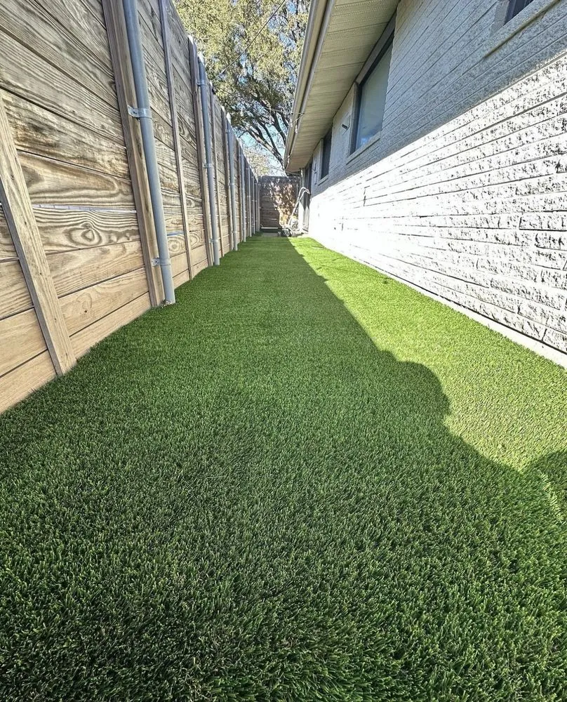 Reliable yard maintenance in Heath, TX - FROG PROPERTIES