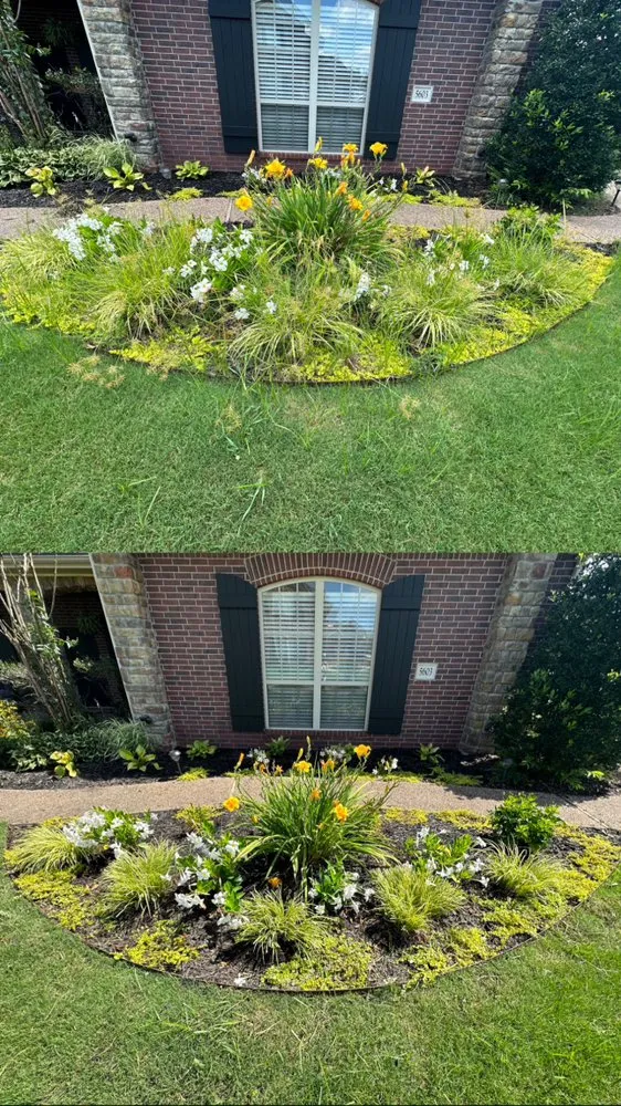 Local landscaping services in Heath, TX by FROG PROPERTIES