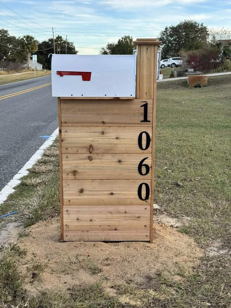 Local landscaping services in Ocala, FL by Frog Town Lawn Care and Handyman Services