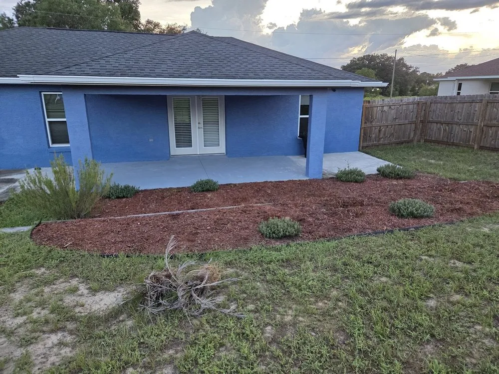 Reliable yard cleanup service in Ocala, FL - Frog Town Lawn Care and Handyman Services