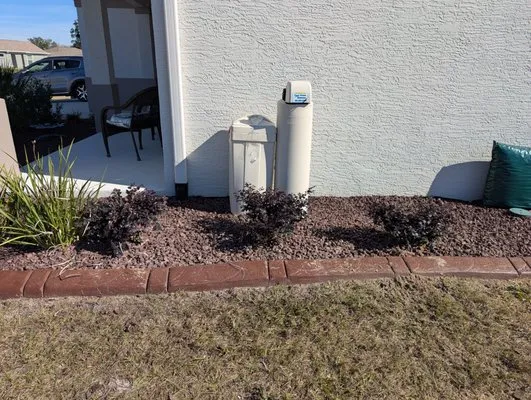 Froggys Landscaping Logo