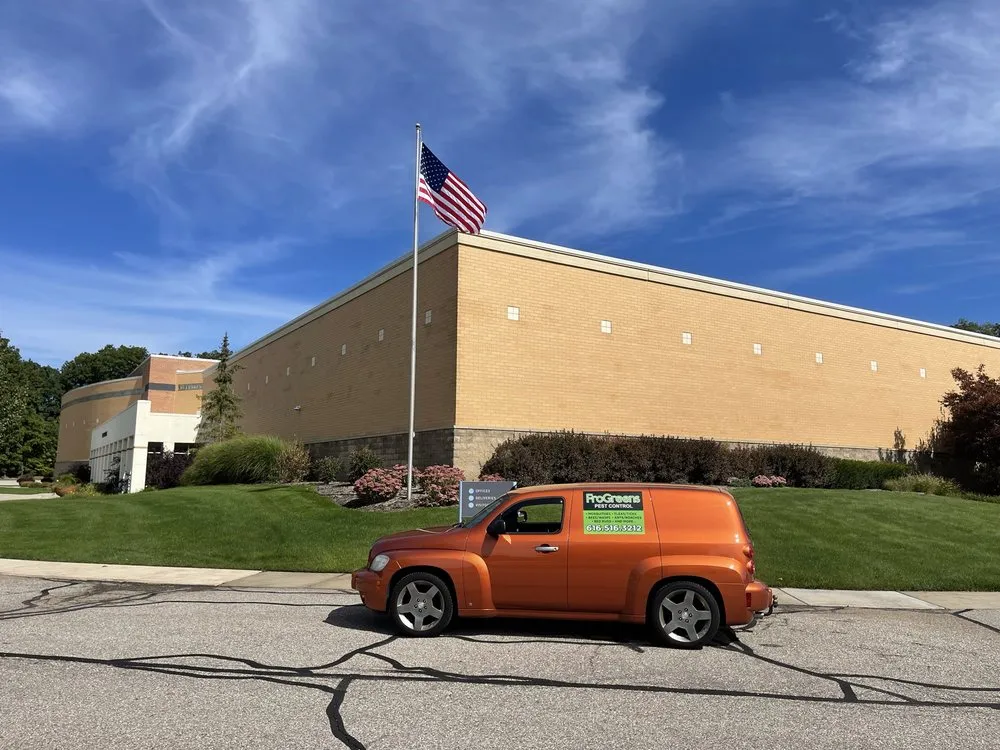 Trusted outdoor landscaping for residential properties across Grand Rapids, MI - FroGreens Outdoor Services & Pest Control