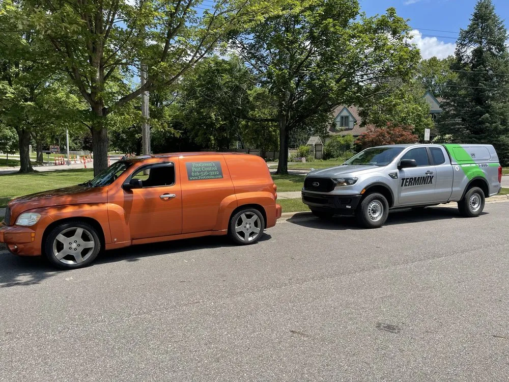 Trusted residential landscaping in Grand Rapids, MI by FroGreens Outdoor Services & Pest Control