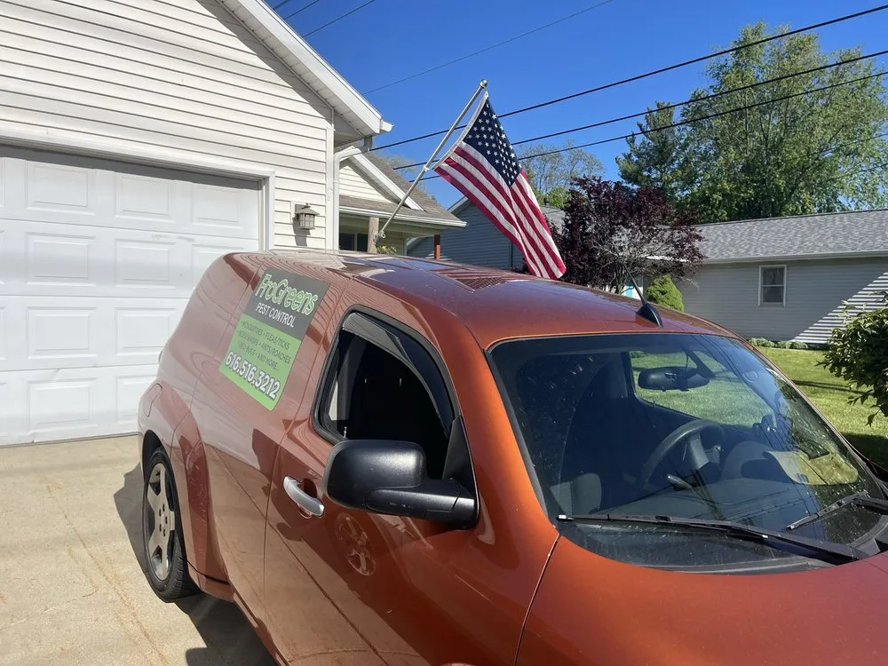 Top-rated lawn care service for homes across Grand Rapids, MI - FroGreens Outdoor Services & Pest Control