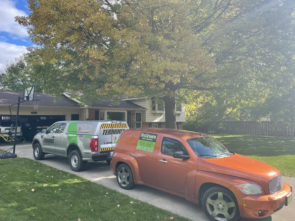Professional lawn care service in Grand Rapids, MI by FroGreens Outdoor Services & Pest Control