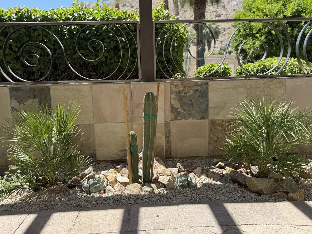 Reliable outdoor landscaping experts serving La Quinta, CA - Frog's Gardening & Landscape Design