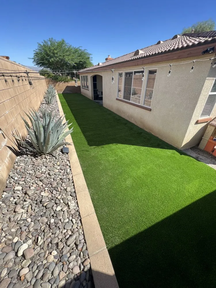 Local yard cleanup service for outdoor upgrades across La Quinta, CA - Frog's Gardening & Landscape Design