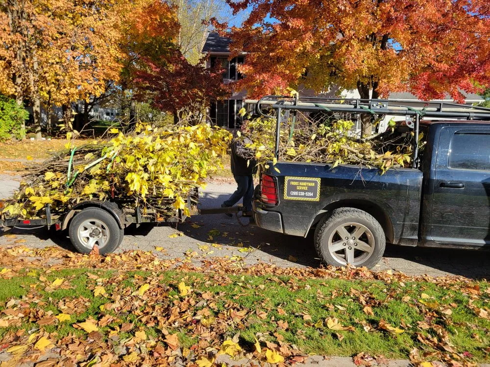 Local residential landscaping for beautiful yards across Niles, MI - Frog's Lawn and Tree