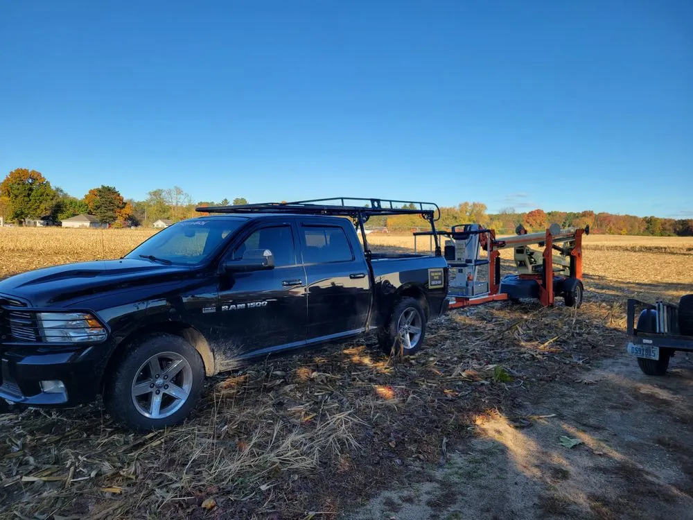 Reliable landscaping services in Niles, MI by Frog's Lawn and Tree