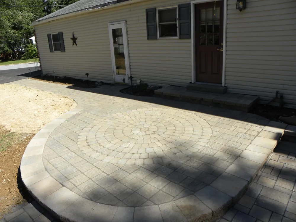 Expert outdoor landscaping in West Chester, PA - Froio's Lawn & Landscape