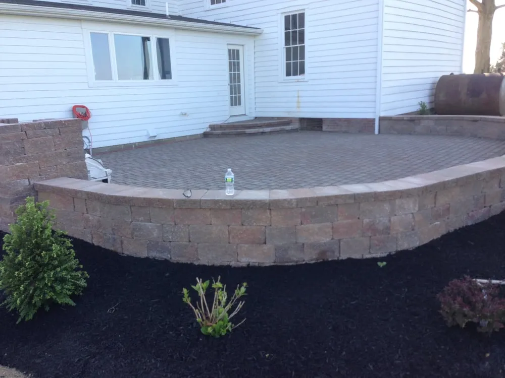 Reliable landscape installation experts serving West Chester, PA - Froio's Lawn & Landscape