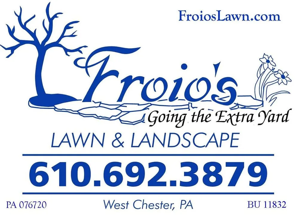 Trusted lawn mowing service in West Chester, PA - Froio's Lawn & Landscape