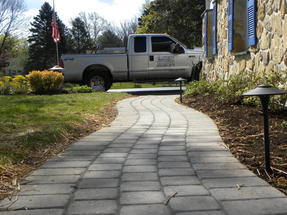 Professional landscaping services experts serving West Chester, PA - Froio's Lawn & Landscape