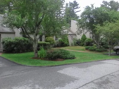 Affordable garden landscaping experts serving Rockland, MA - Frois Landscape