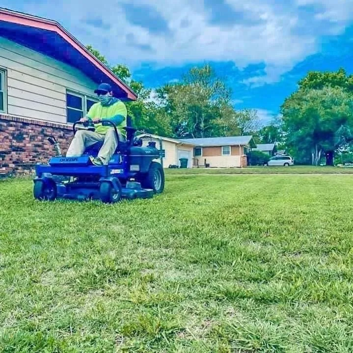Affordable lawn care service for outdoor upgrades in Wichita, KS by From A To Z Landscape