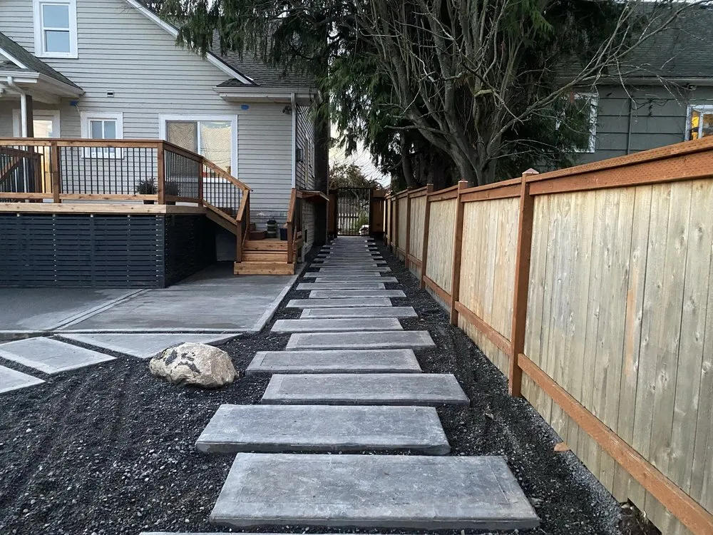 Affordable outdoor landscaping in Lakeland South, WA - From-A-To-Zeke