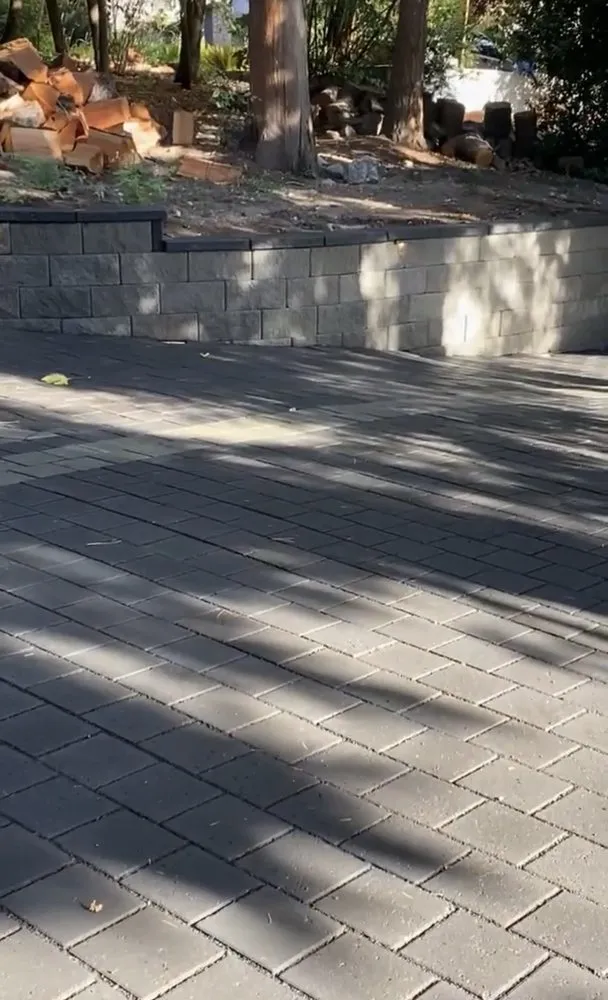 Custom garden landscaping for beautiful yards across Lakeland South, WA - From-A-To-Zeke