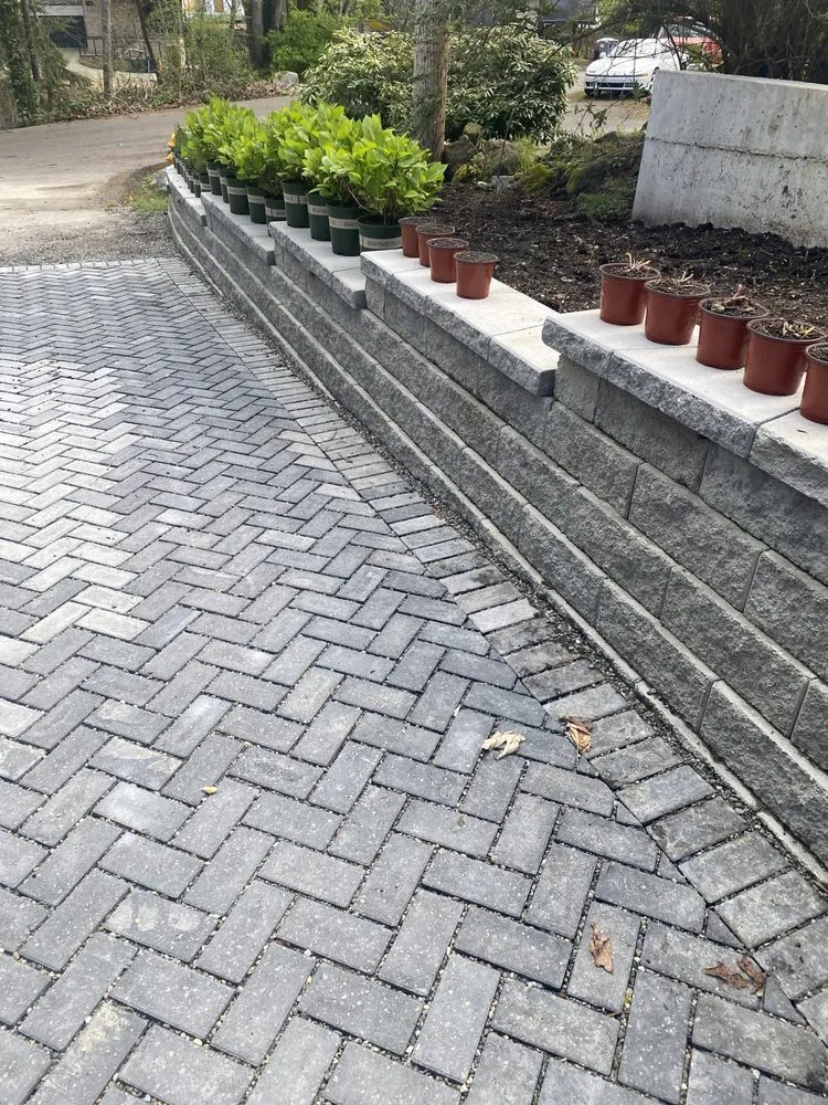 Expert residential landscaping experts serving Lakeland South, WA - From-A-To-Zeke