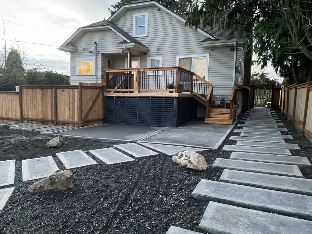 Top-rated landscaping services for residential properties in Lakeland South, WA by From-A-To-Zeke