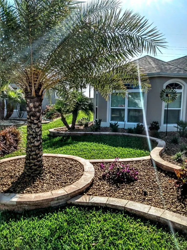 Local landscape installation experts serving Summerfield, FL - From Father To Son Landscaping & Pavers