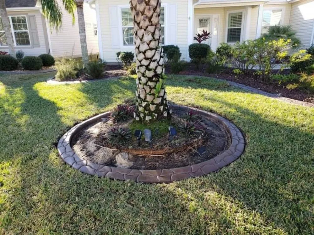 Top-rated yard cleanup service in Summerfield, FL by From Father To Son Landscaping & Pavers