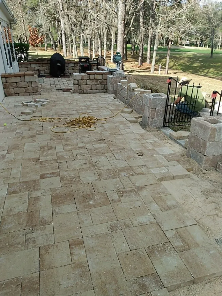 Reliable garden landscaping for beautiful yards across Summerfield, FL - From Father To Son Landscaping & Pavers