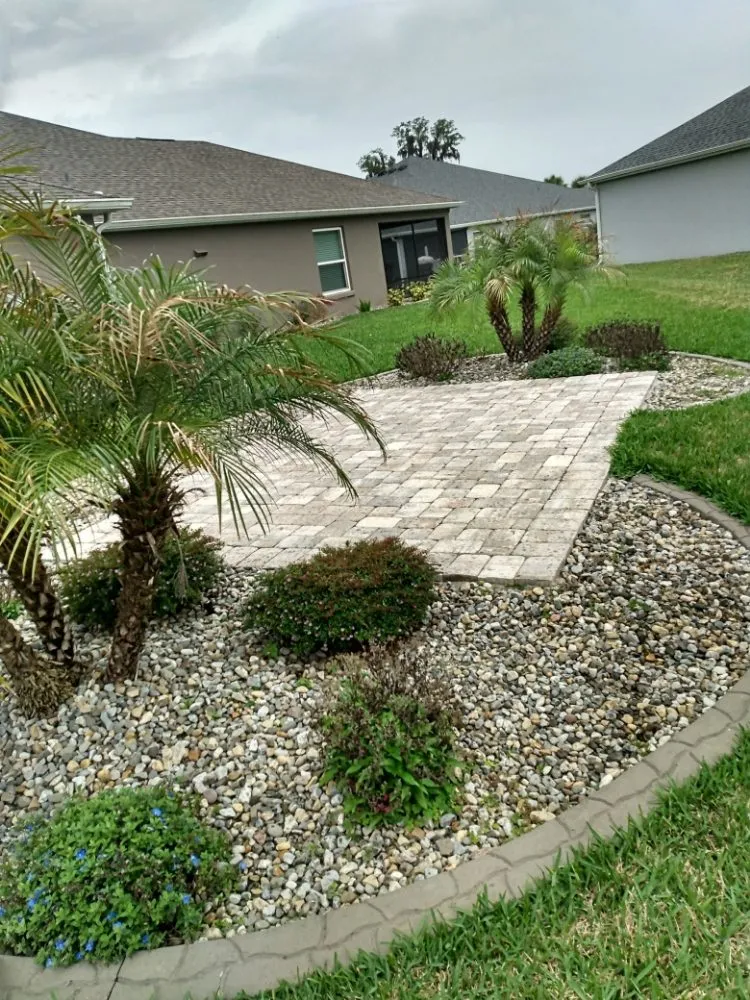 Affordable landscape installation in Summerfield, FL - From Father To Son Landscaping & Pavers