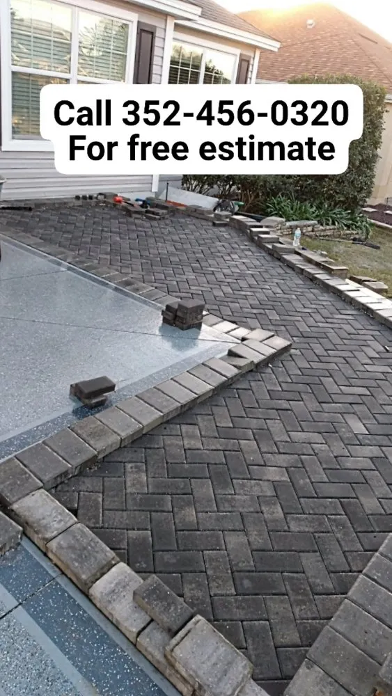 Local lawn care service experts serving Summerfield, FL - From Father To Son Landscaping & Pavers