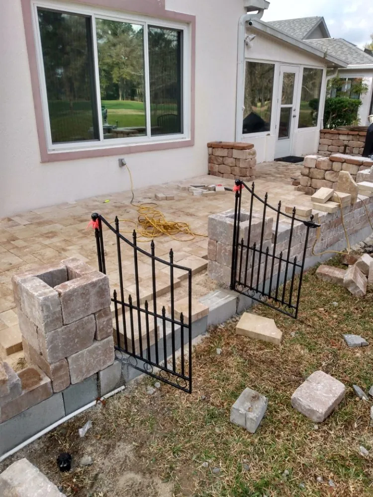 Affordable residential landscaping in Summerfield, FL by From Father To Son Landscaping & Pavers