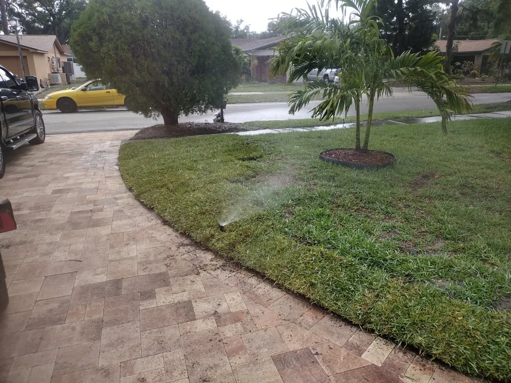 Top-rated landscaping services in Pinellas Park, FL by From The Dirt Lawns and Landscaping