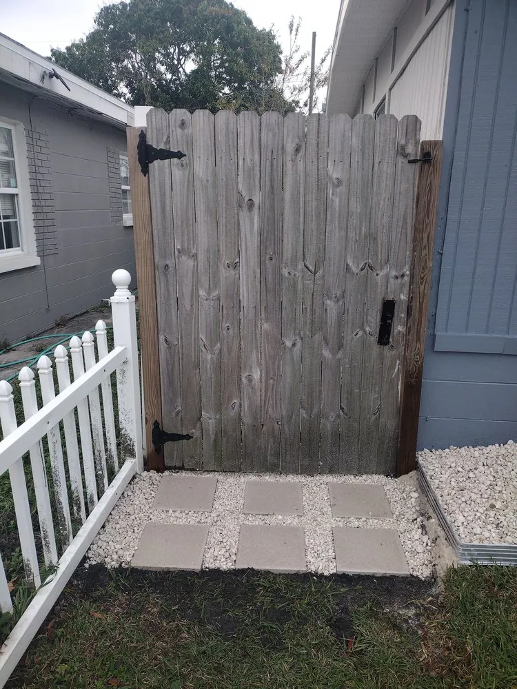 Trusted landscape installation in Pinellas Park, FL by From The Dirt Lawns and Landscaping