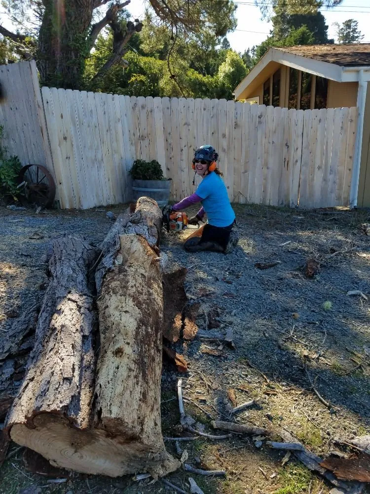 Top-rated landscape installation in Comptche, CA - From the Ground Up