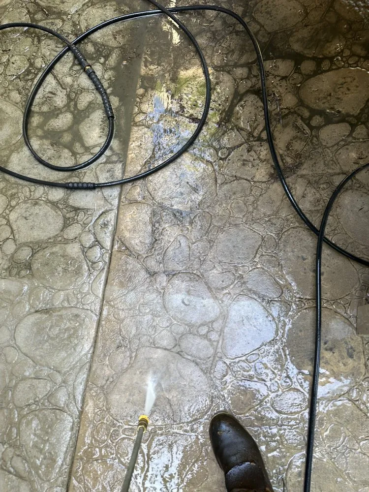 Trusted residential landscaping in Independence, KY by From the ground up