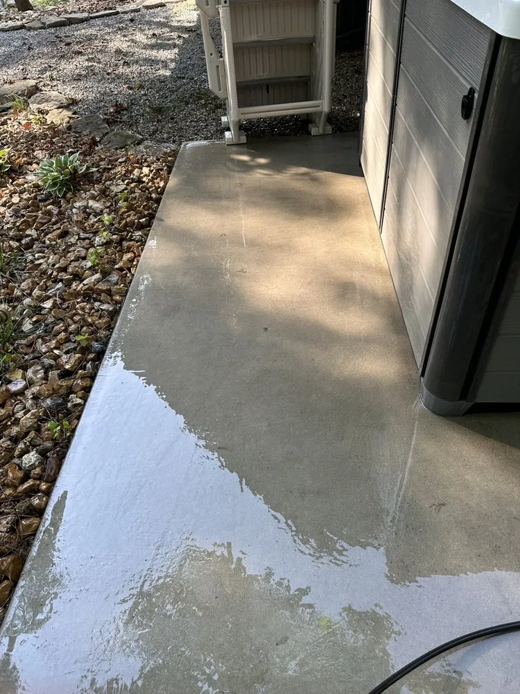 Affordable lawn mowing service for outdoor upgrades in Independence, KY by From the ground up