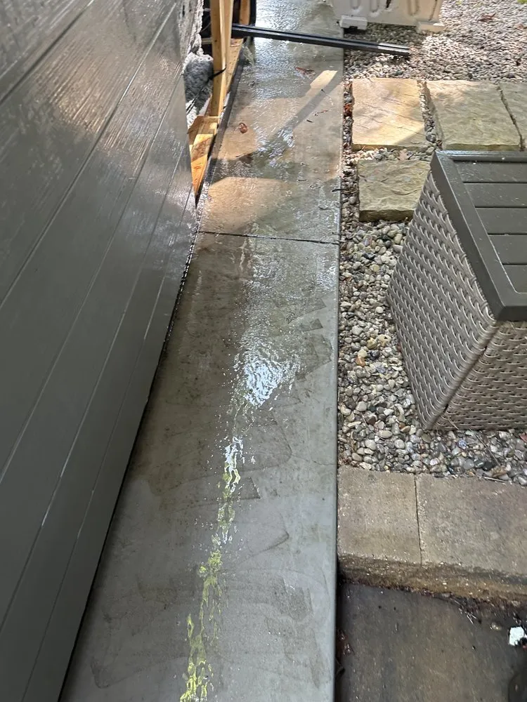 Custom yard cleanup service in Independence, KY by From the ground up