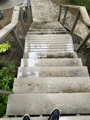 From the ground up Logo