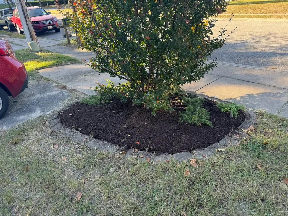 Professional yard maintenance for beautiful yards across Glen Burnie, MD - From the Ground Up Landscape and Design