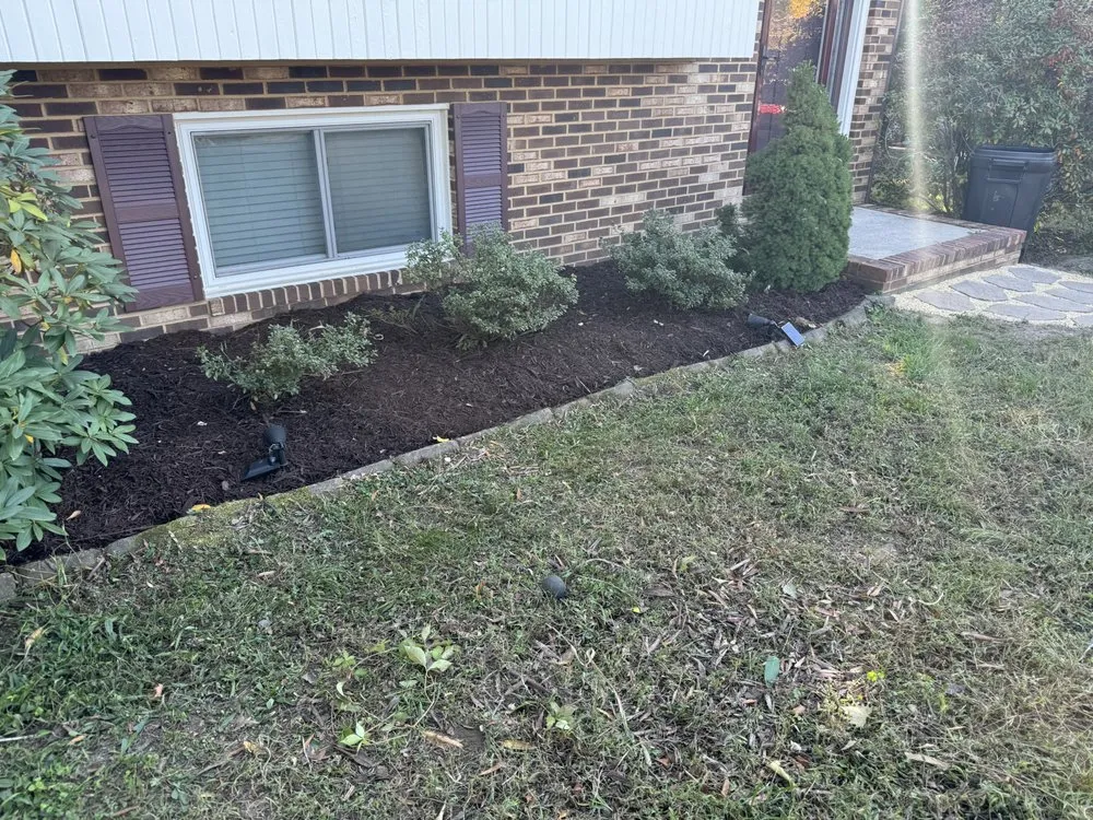 Custom landscaping services experts serving Glen Burnie, MD - From the Ground Up Landscape and Design