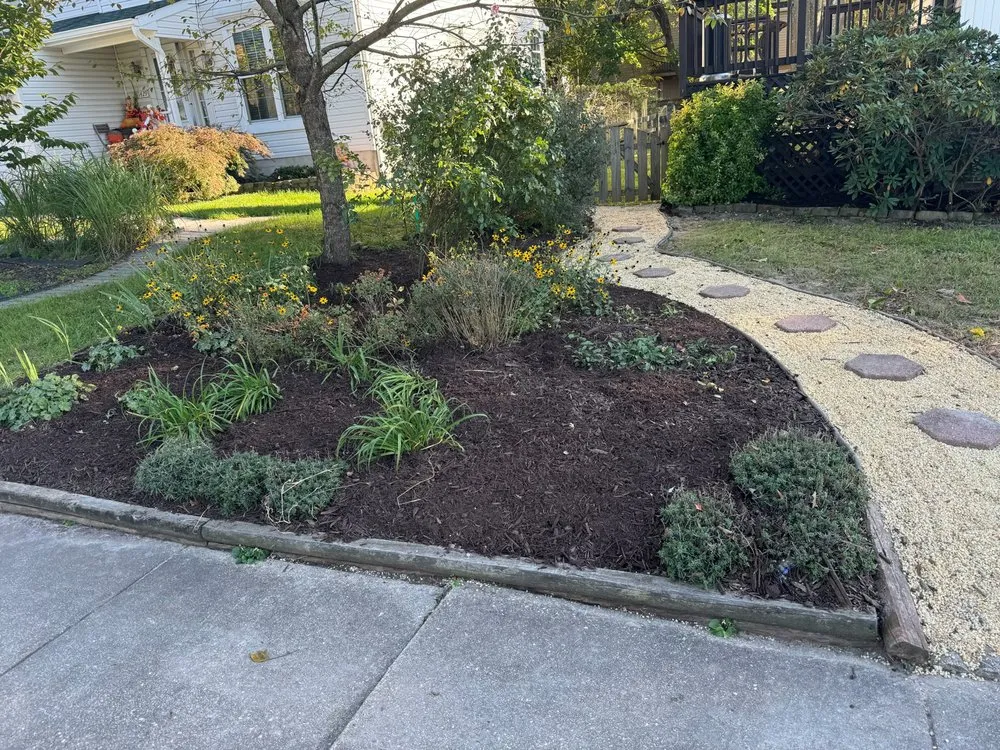 Trusted lawn care service experts serving Glen Burnie, MD - From the Ground Up Landscape and Design