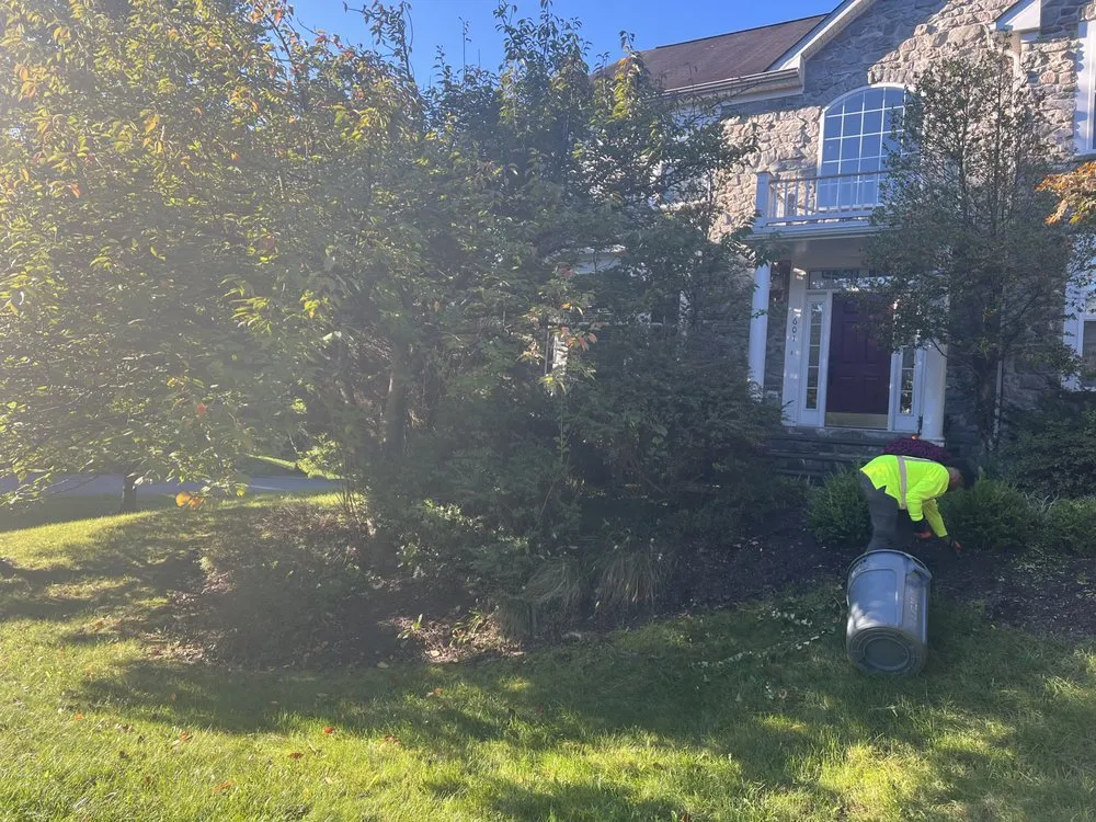 Custom landscaping services in Glen Burnie, MD - From the Ground Up Landscape and Design