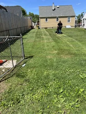 From the Ground Up Landscape and Design Logo