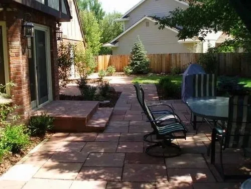Professional landscape installation experts serving Rio Rancho, NM - From the Ground Up Landscape Construction & Design