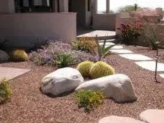 Trusted outdoor landscaping in Rio Rancho, NM - From the Ground Up Landscape Construction & Design