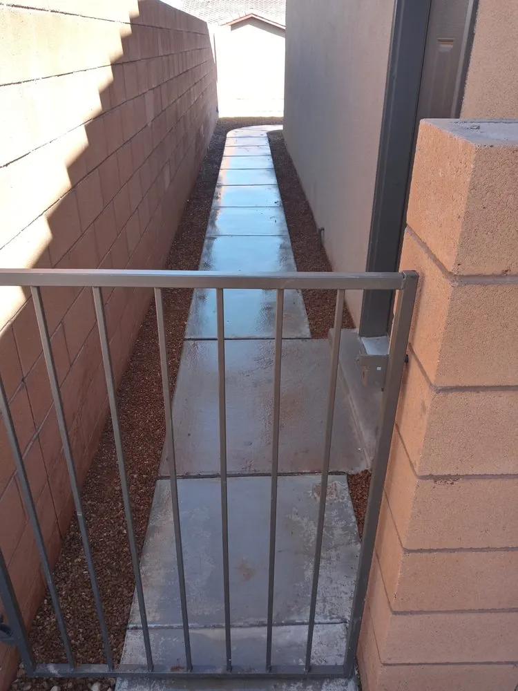 Expert yard maintenance for beautiful yards across Rio Rancho, NM - From the Ground Up Landscape Construction & Design