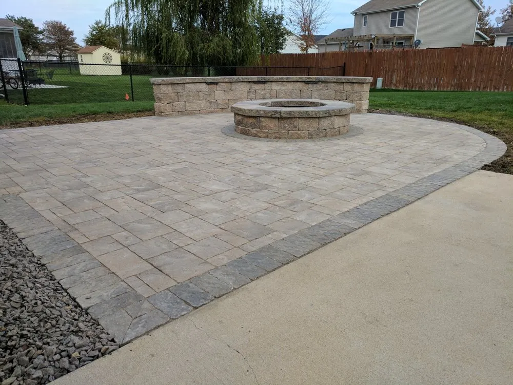 Expert residential landscaping for beautiful yards across Decatur, IL - From the Ground Up Landscapes